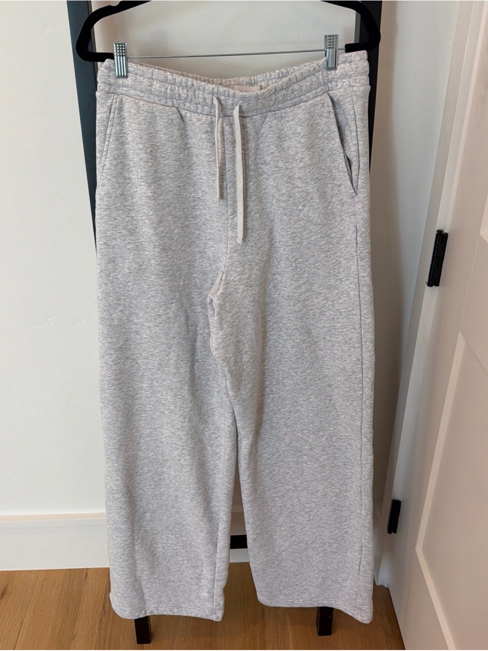 Cotton On Light Gray Men's Drawstring Sweatpants